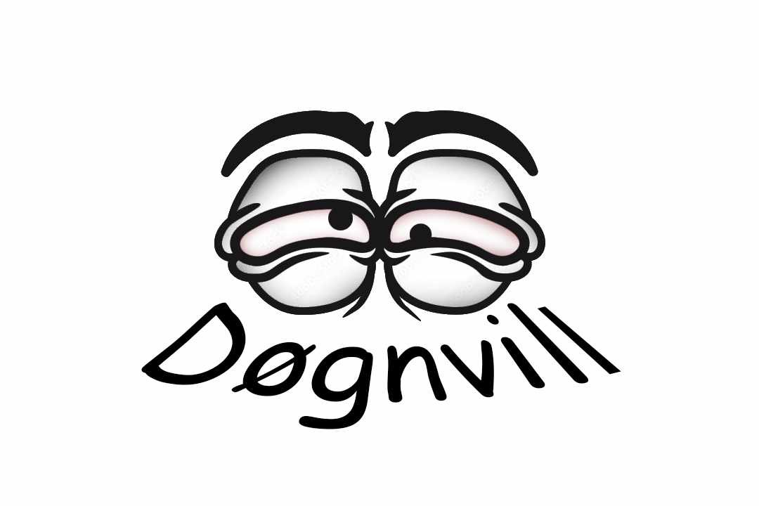 Døgnvill Logo